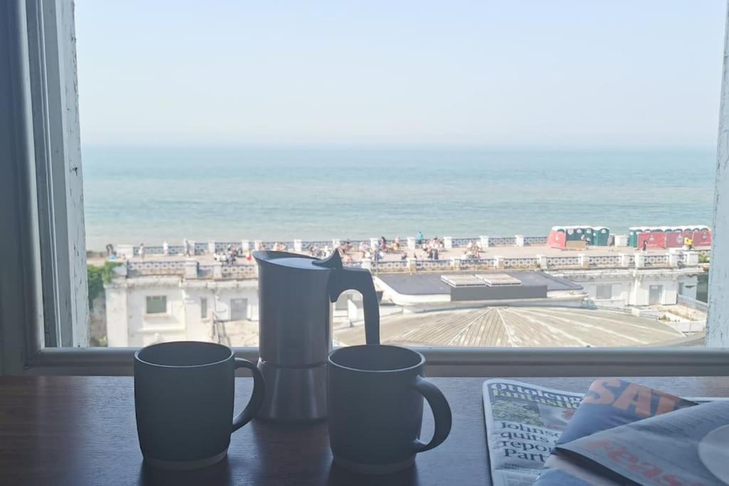Relax And Enjoy The Sea View Apartment *